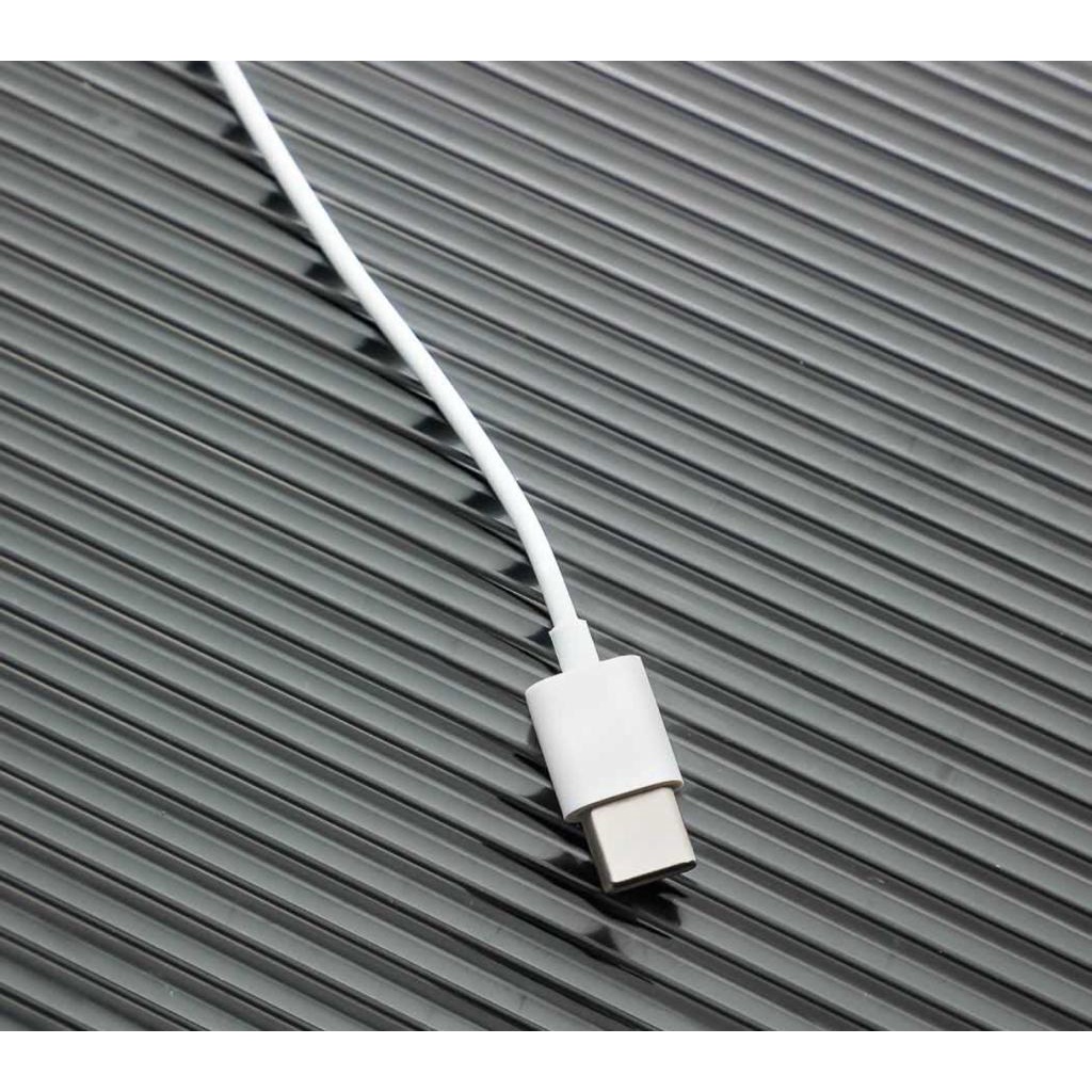 MINISO EARPHONES TYPCE-C IN EAR LITTLE MODEL H508 HEADSET MINISO