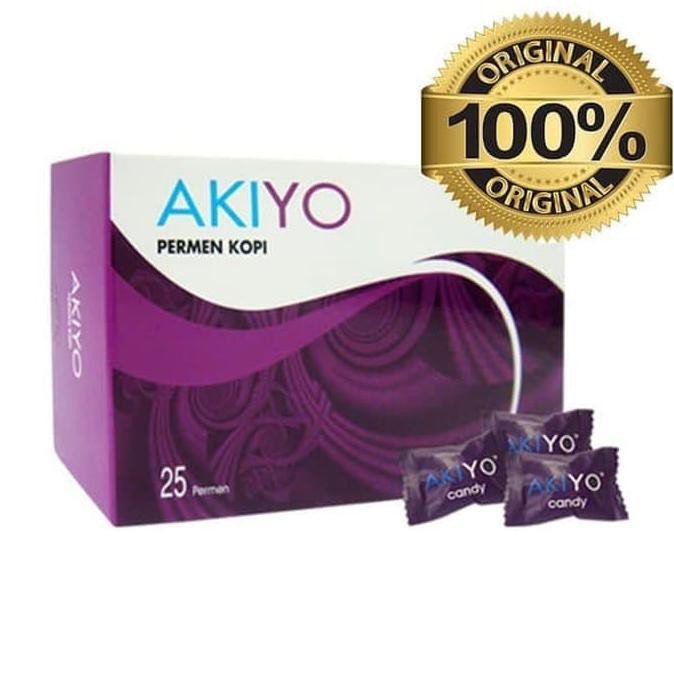 

Diskon khusus New Jamu Herbal - Permen Akiyo 1pcs original - bukan Permen Cokelat Saloco-Slc