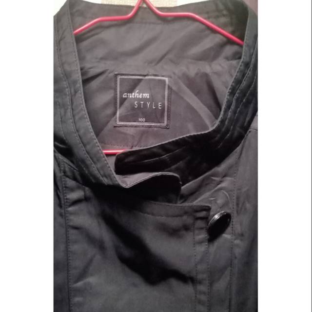 Coat Big Size Preloved