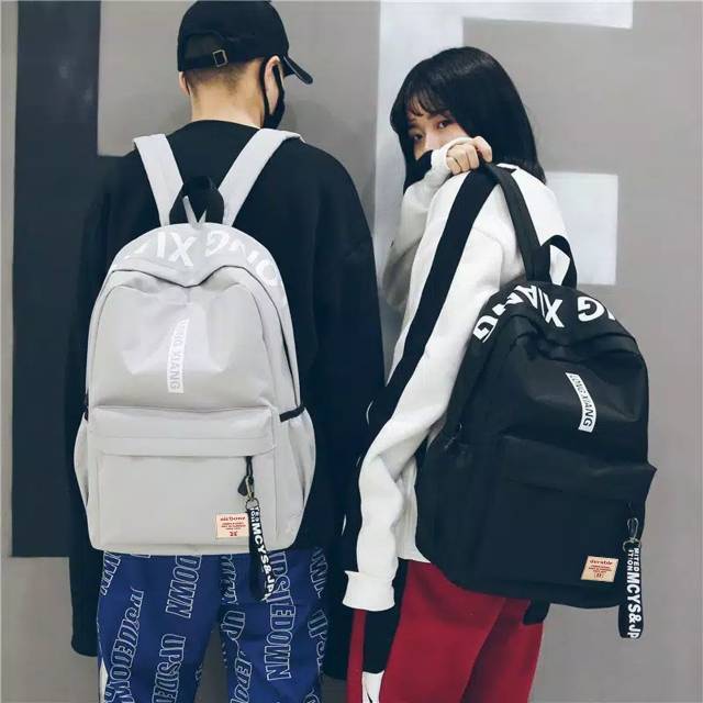 tas sekolah cewek cowok /tas ransel/tas anak sekolah