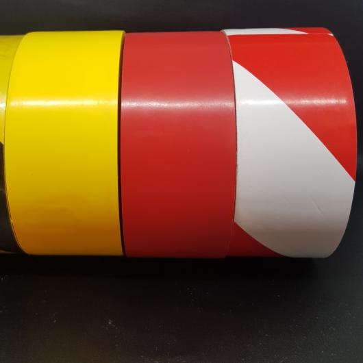

♩ Lakban Pvc - floor marking - Police line - Murah dan Berkualitas - Hitam Kuning ♞