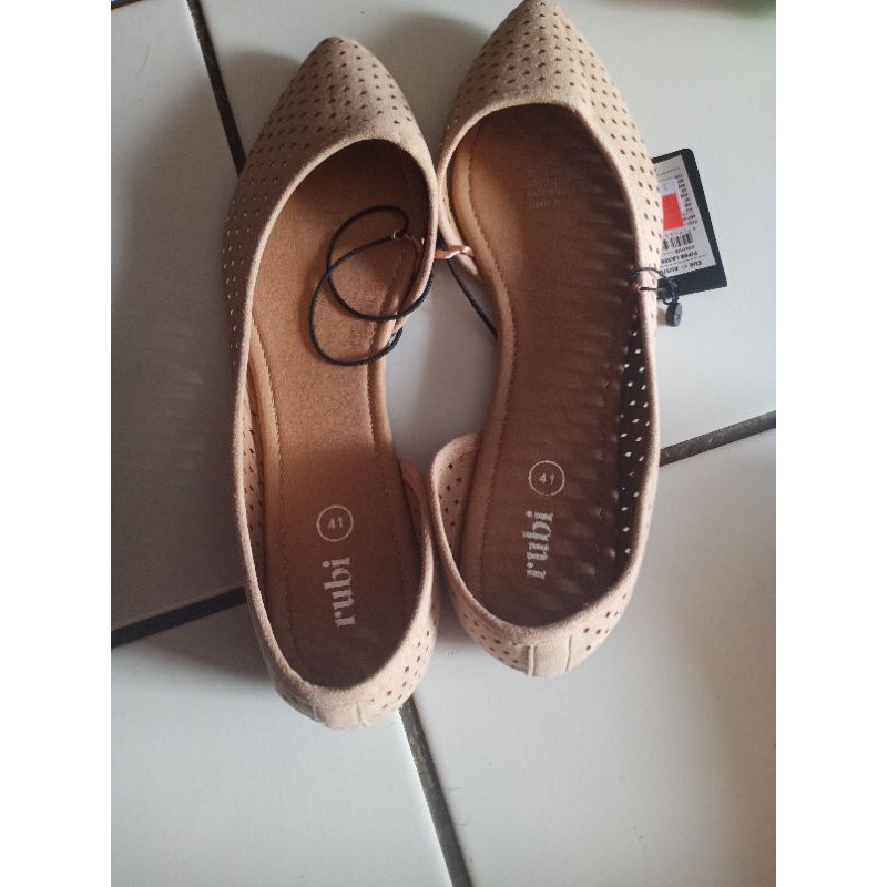 sepatu rubi