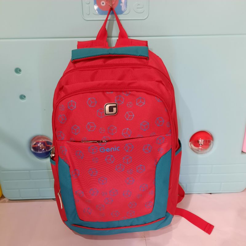 Tas Sekolah Anak - Genic