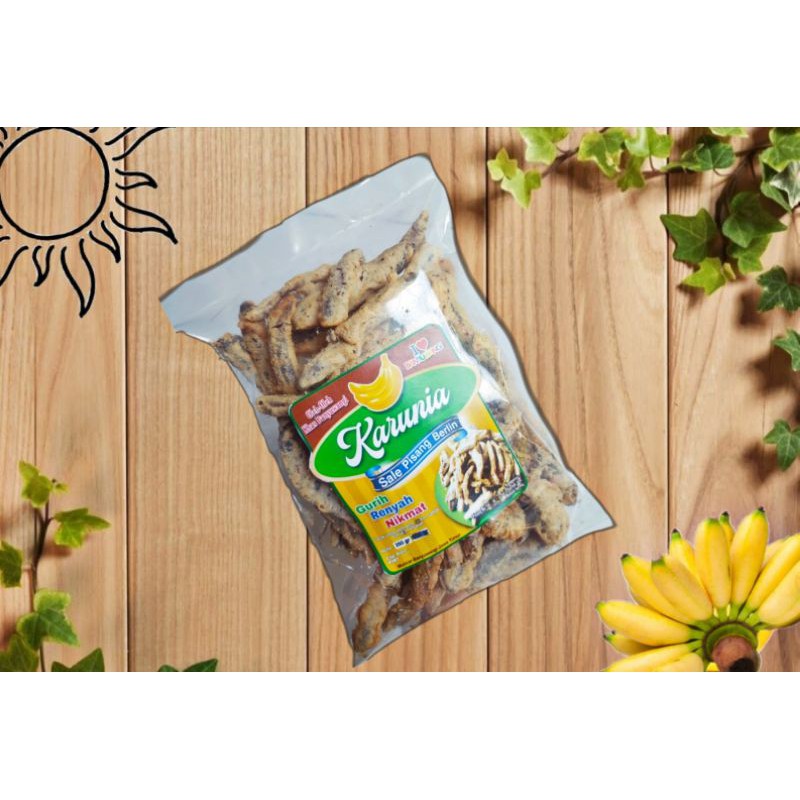 

Sale pisang barlin 500 gram