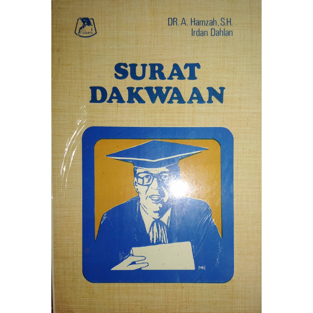 Download 80+ Contoh Surat Surat Dakwaan Terbaik Gratis