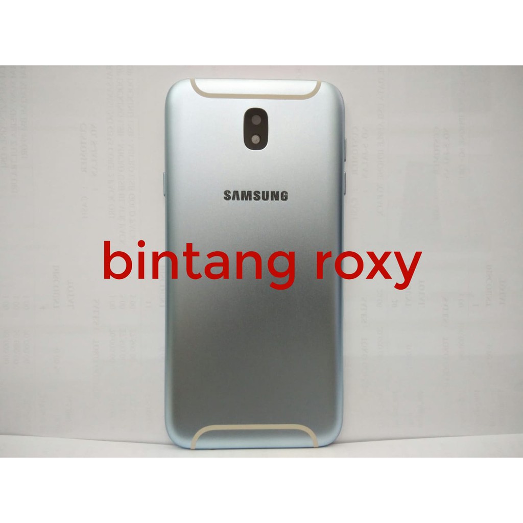 Cassing Casing Samsung J7 Pro J730G Kesing Housing Backdoor Samsung J7 Pro J730G J7Pro