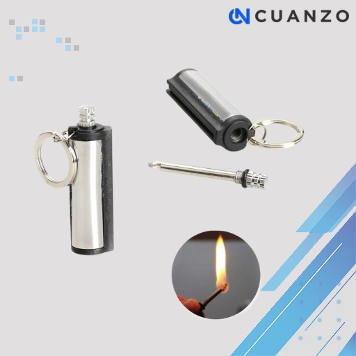 Korek Api Mancis Minyak Outdoor Camping Waterproof - 18G / Firetric Korek Api Gas Butane Aluminium Kotak Plasma / Korek Api Unik Zippo Gas bara / Gantungan Kunci Korek Api Langka bisa Isi Ulang / Mancis Gas Jet Pistol Keren Awet Anti Air Murah Original