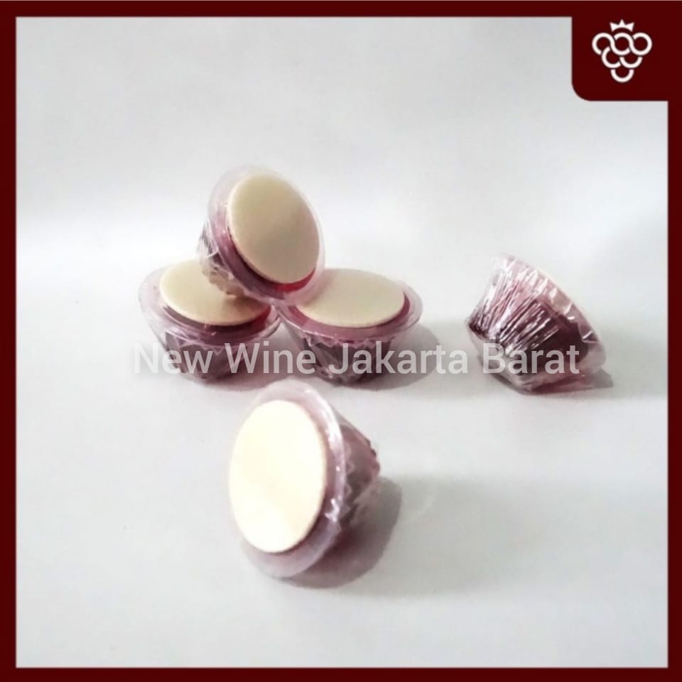 

Paket Anggur Perjamuan Kudus + Hosti Polos - isi 1