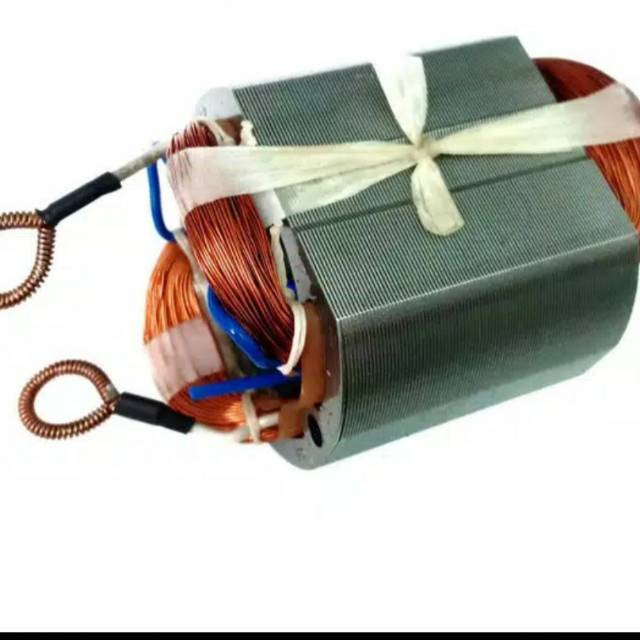 stator spull mesin gerinda modern type 2300 dan sim 100B