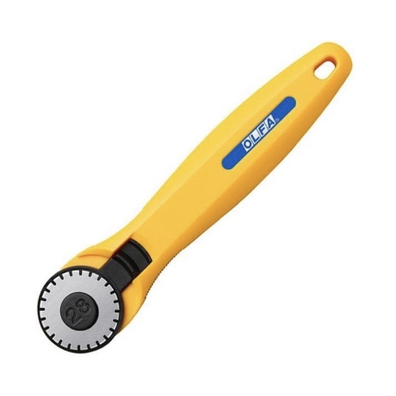 Jual Olfa Rotary Cutter 235B Perforation Cutter 28MM (PRC3/C) Shopee