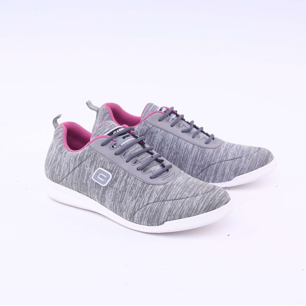 GARSEL sepatu SNEAKERS wanita dewasa Garsel Shoes GSD 6596