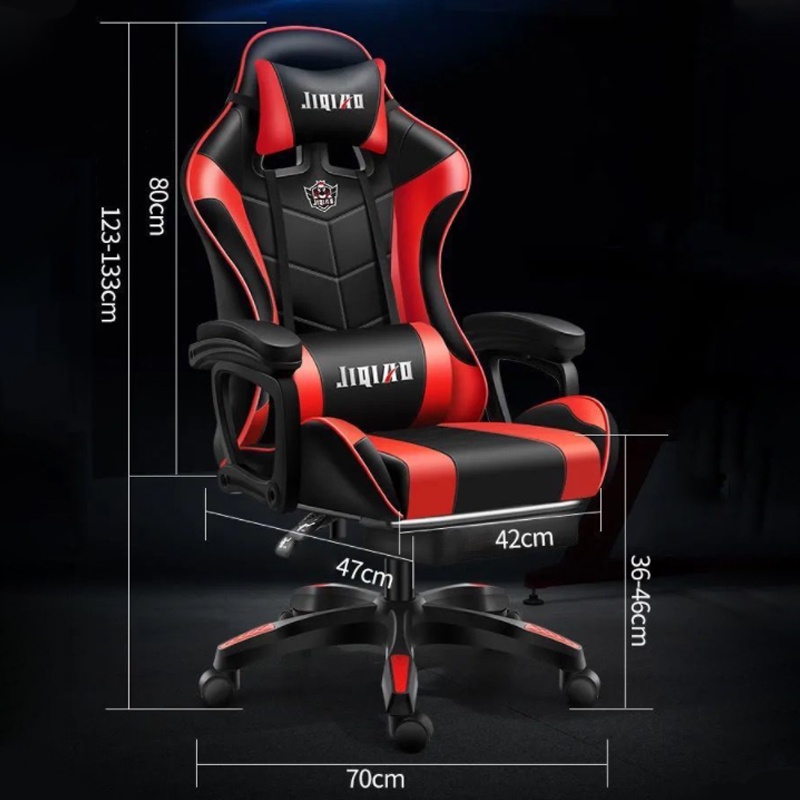 2022 Lucky Kursi Gaming Murah/ Gaming Chair / Kursi Gamers / Kursi Gamer / Kursui Putar / Kursi Game / Kursi Hidrolik / Kursi Santai