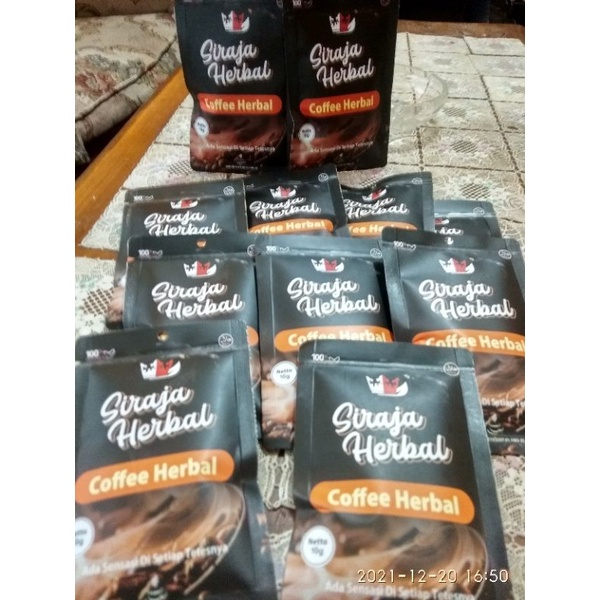 

coffee bubuk instan robusta premium