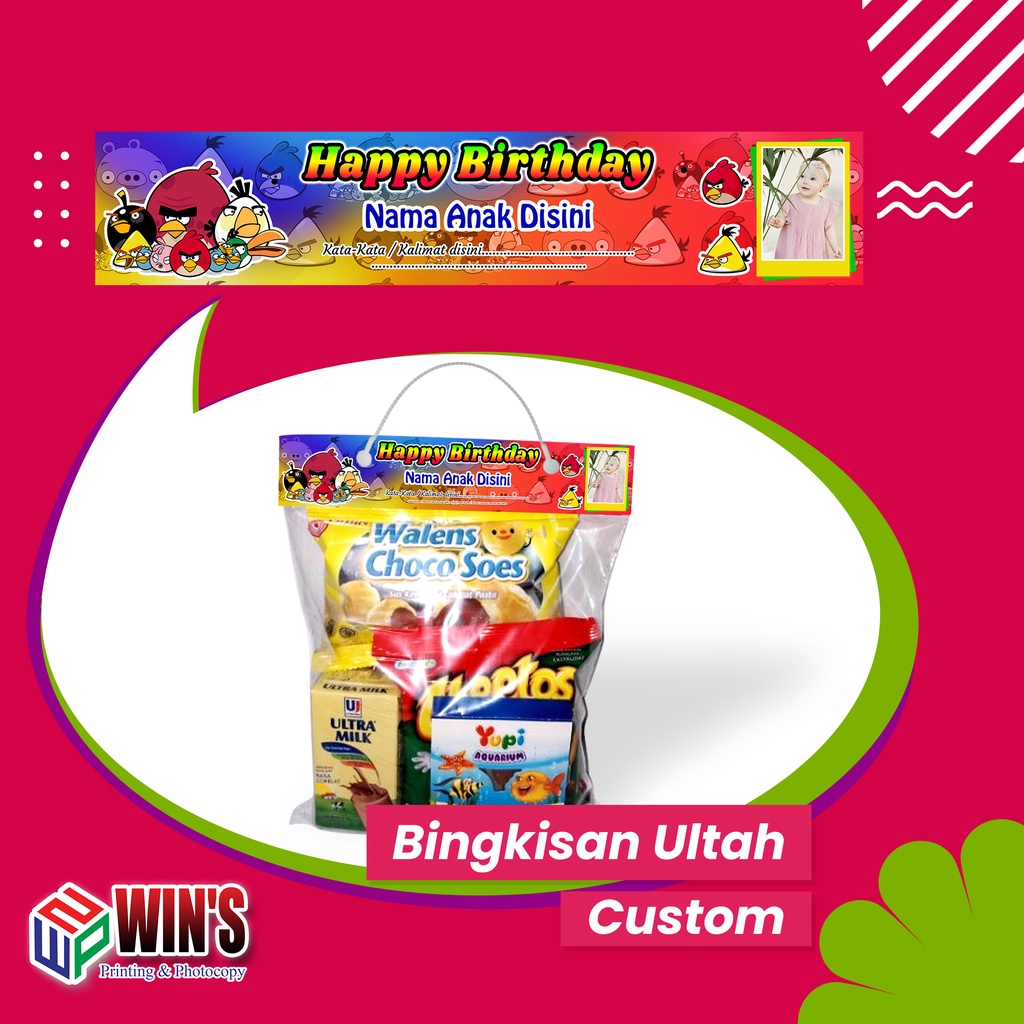 

PAKET SNACK ULANG TAHUN ANAK / BINGKISAN / SNACK ULTAH / snack ultah murah/ BINGKISAN KHITAN