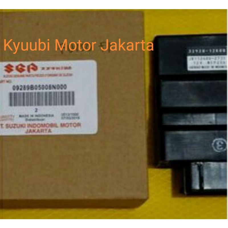 ECU CDI Satria Fu F1