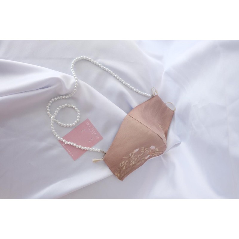 Tali Gantungan Masker / Kait Kalung Masker
