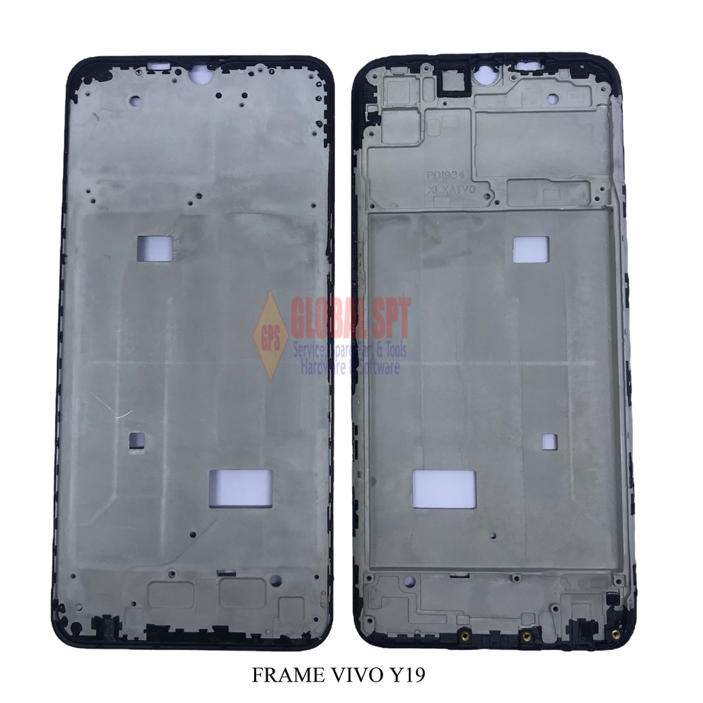 FRAME VIVO Y19 / TULANG TENGAH / BEZZEL MIDDLE VIVO Y19