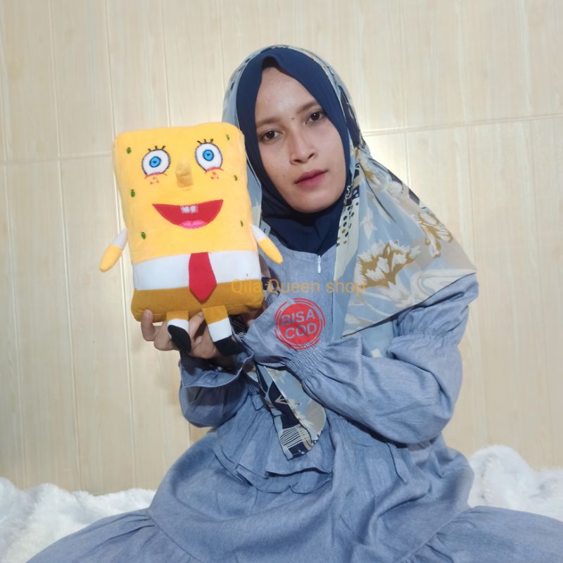 boneka Spongebob S OBRAL 26CM