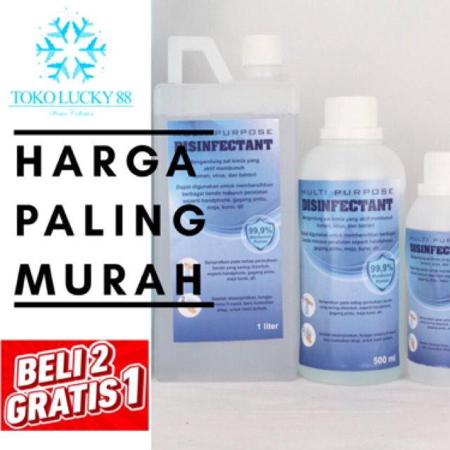 Botol Semprot Jet Sprayer Alat Semprotan Disinfektan Disinfectant