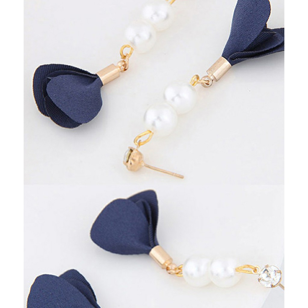 Anting panjang korea fashion kekinian 285