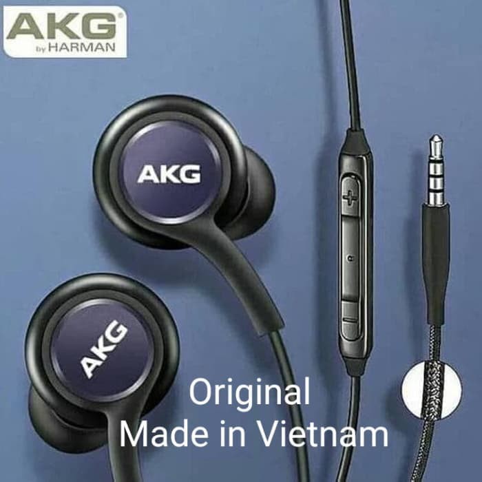 Headset Samsung S10 Original Made in Vietnam Earphone Handsfree