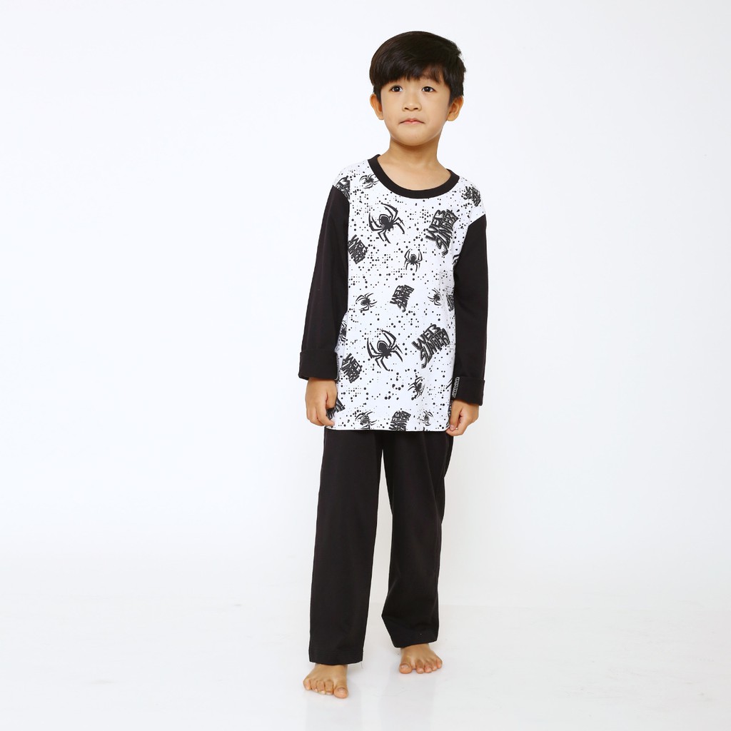 SPIDERMAN FULL PRINT