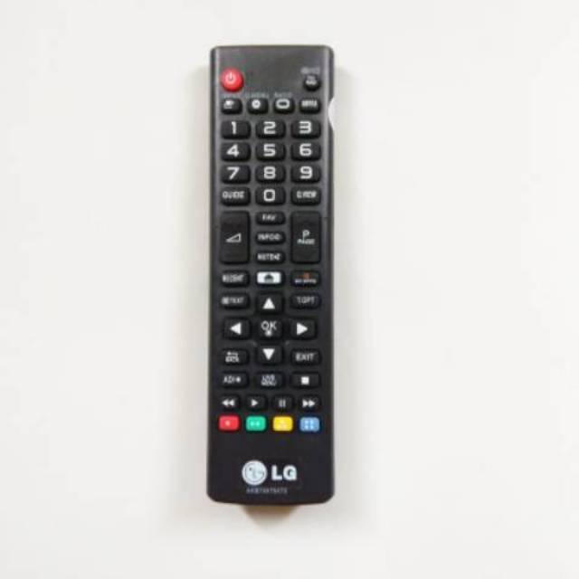 REMOT/REMOTE TV LCD/LED/SMART TV LG AKB74475472