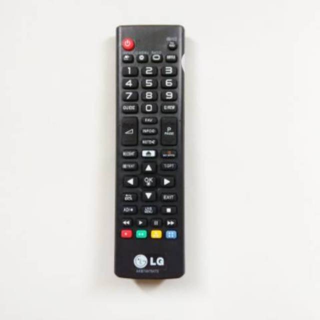 REMOT/REMOTE TV LCD/LED/SMART TV LG AKB74475472 ORIGINAL QUALITY