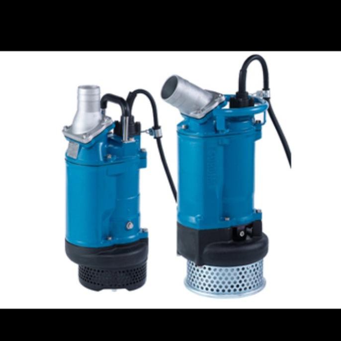 Pompa Submersible Tsurumi Ktz 67.5/Pompa Celup/Tsurumi Pump Tokomagneta