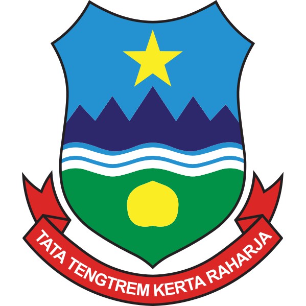 Jual Bordir Murah Logo Emblem Kabupaten Garut Bordir Komputer