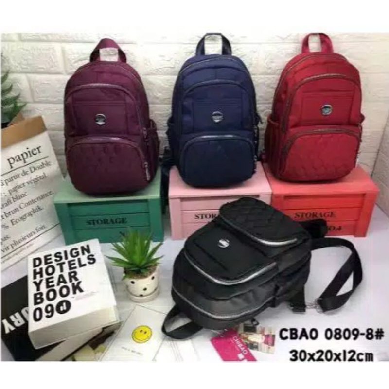 Tas Ransel Ori Chibao 0809-8