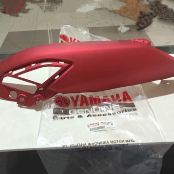 BODY BELAKANG KIRI NEW NMAX 2020 MERAH DOOF ORIGINAL YGP