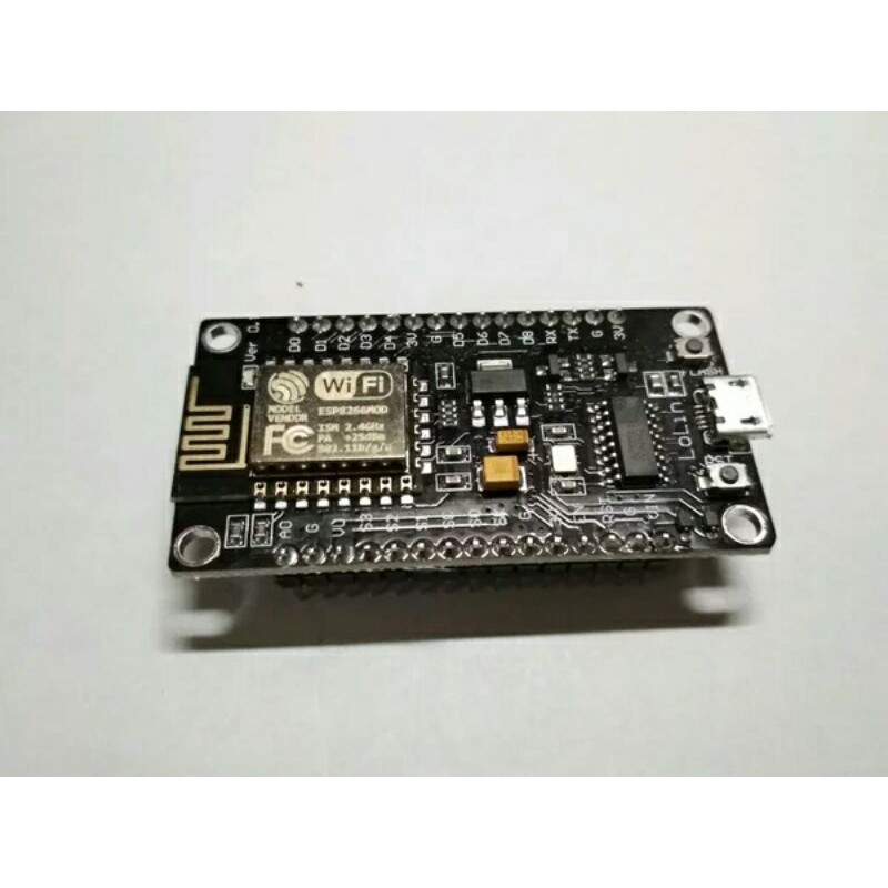 ESP8266 MODULE ARDUINO WIFI NODE LUA V3