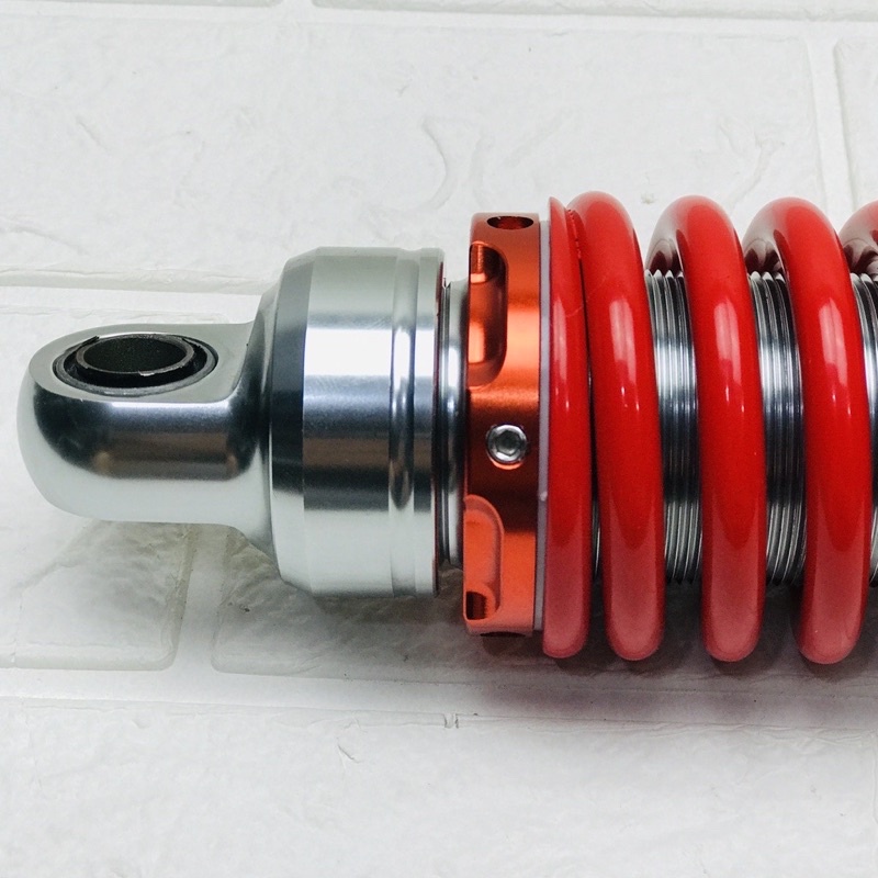 SHOCK SHOCKBREAKER CRG RACING ORI MODEL KTC PRO RAZOR MOTOR MATIC UKURAN 300MM &amp; 325MM MIO VARIO BEAT SCOOPY DLL UNIVERSAL SEMUA MOTOR MATIC SHOCK SINGLE NON TABUNG