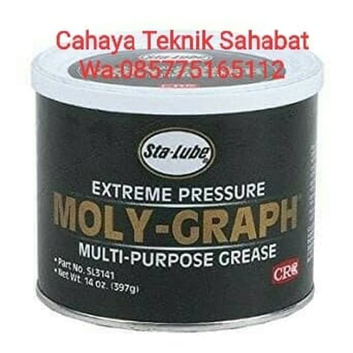 CRC Sta lube Moly Graph Grease