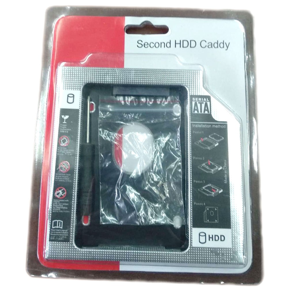 HDD CADDY 2.5 INCH UNIVERSAL LAPTOP