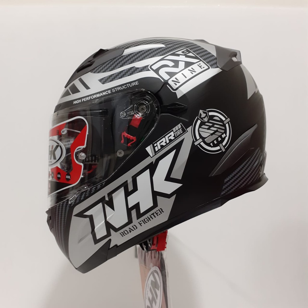 HELM NHK RX9 RACER X NHK RX 9 RACER X NHK RX NINE BLACK HELM NHK RX9 RACER X NHK RX 9 RACER X NHK RX NINE BLACK