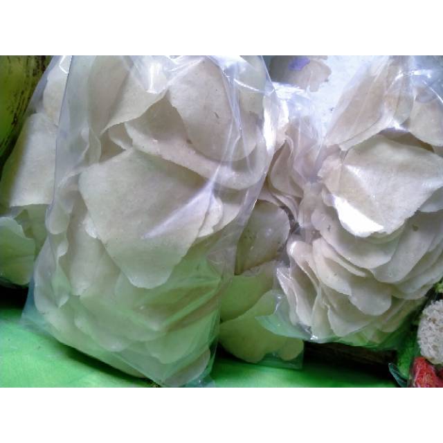 

Keripik ketan isi 400gram