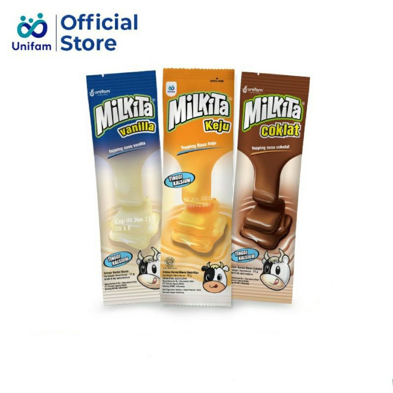 

Milkita Pasta Coklat/Vanilla (isi 12 pcs)