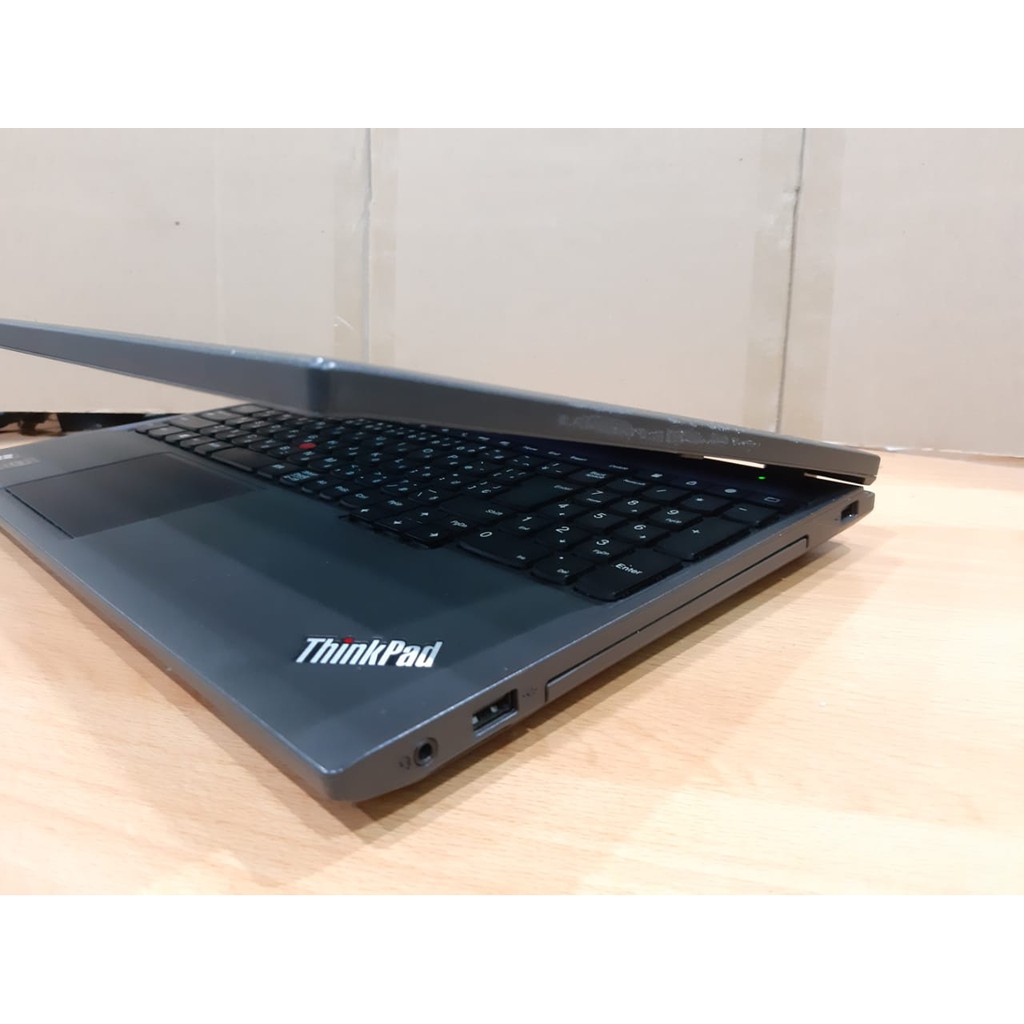 Promo Laptop Termurah Lenovo Thinkpad L540 Core i5 Generasi 4 Layar 15inch Webcam-4