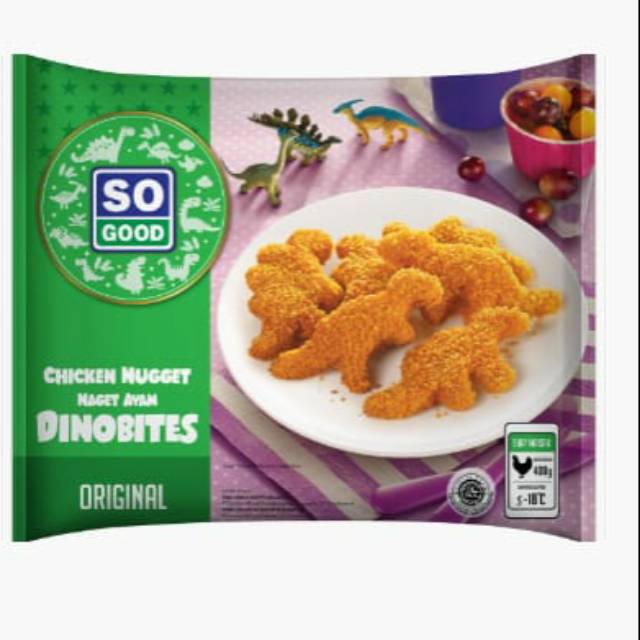 

Dinobites original, 200 gr