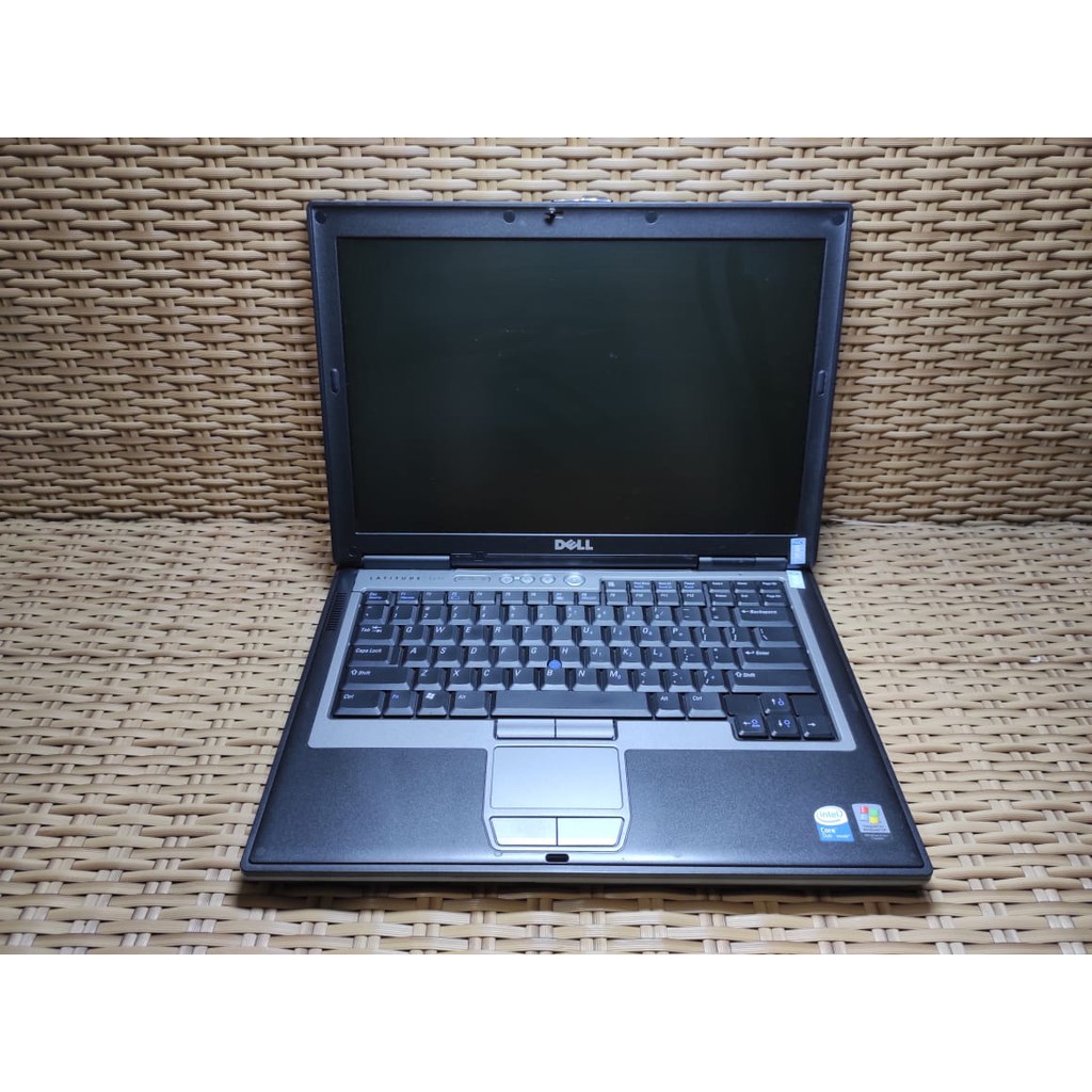 Laptop Second Murah - Dell D620 D630