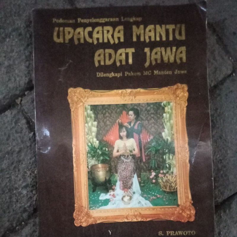 upacara mantu adat jawa