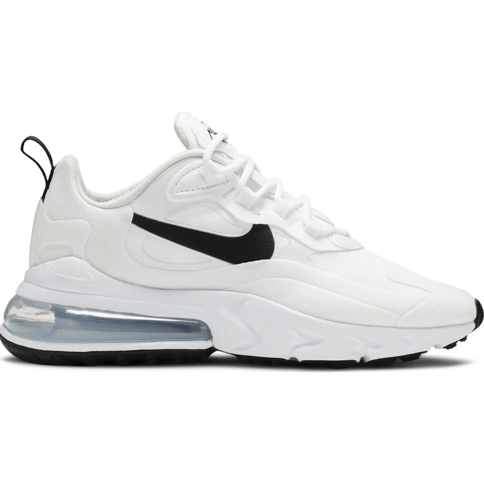 Nike Air Max 270 React White Original / Nike Air Max Original