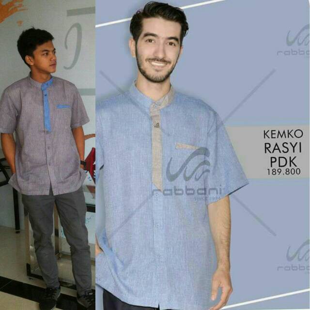 KEMKO BAJU KOKO RABBANI RASYI