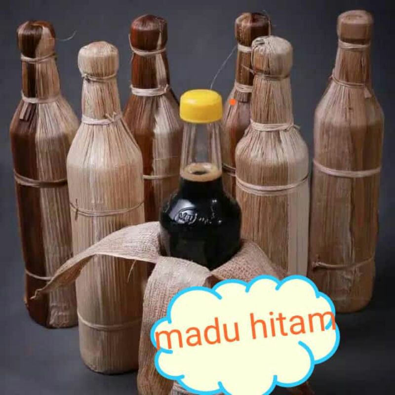 

Madu Hitam Pahit Murni