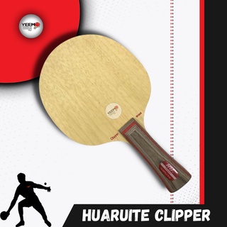 HRT Clipper Wood - Blade Kayu - kayu bet