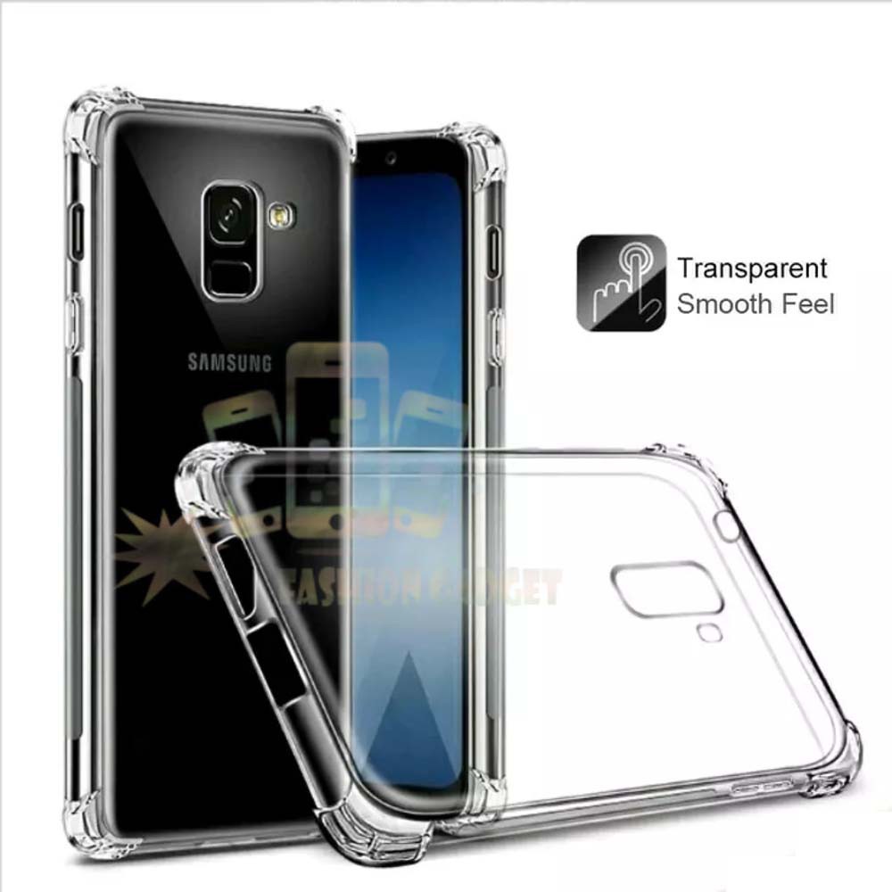 Softshell Samsung Galaxy J6 2018 Softcase Anti Crack Jellycase Case Casing Anti Shock Softcase