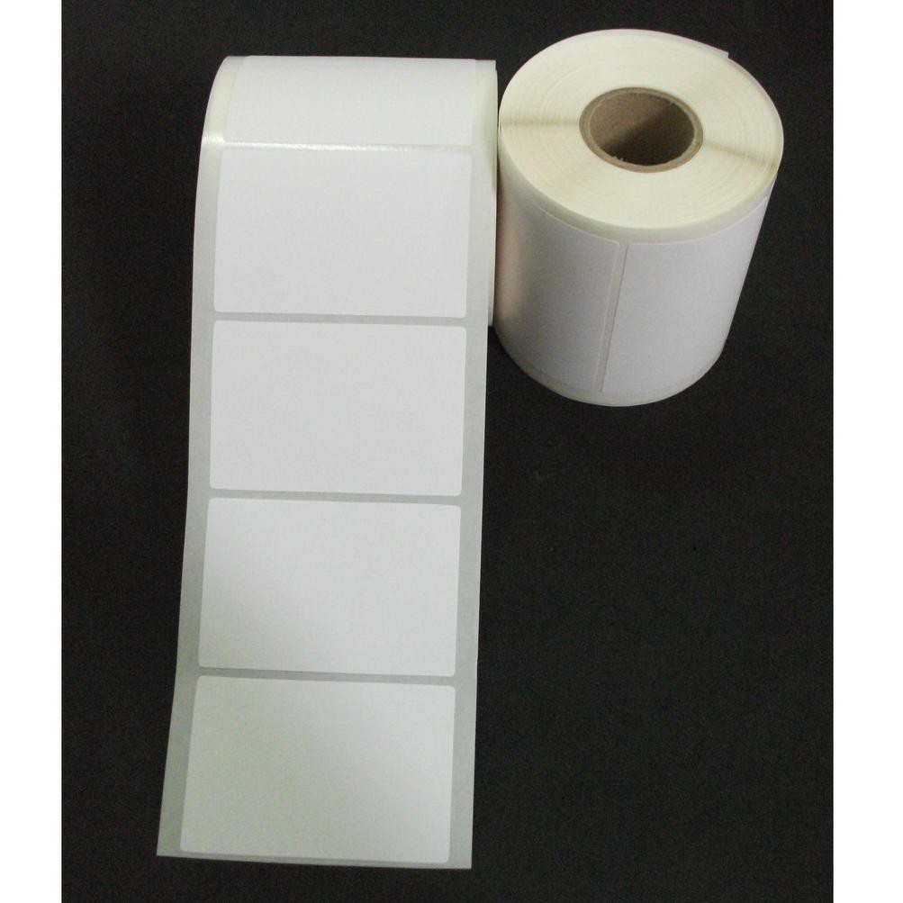 

Label Barcode Direct Thermal 60x40mm 1Line 500pcs Gap 2mm , Core1" (ART. Z7)