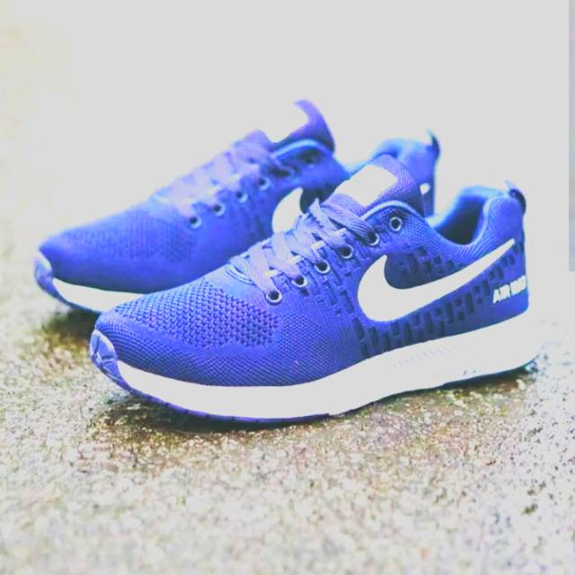 Jual SEPATU SNEAKERS NIKE AIRMAX/MESS/SIZE 39-43/PACKING DUS/HITAM,ABU ...